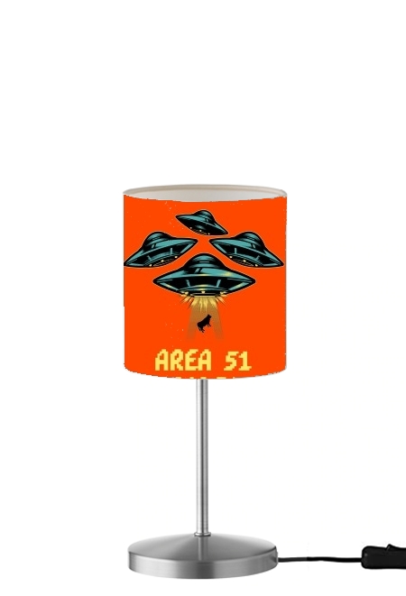 Lampe Area 51 Alien Party