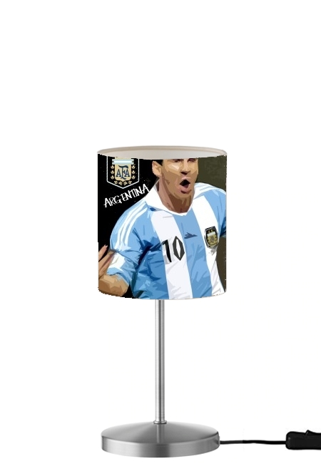 Lampe Argentina Foot 2014