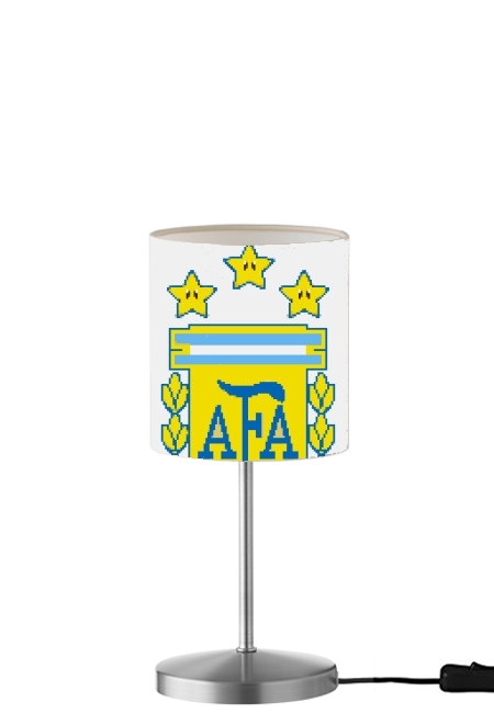 Lampe Argentina Tricampeon