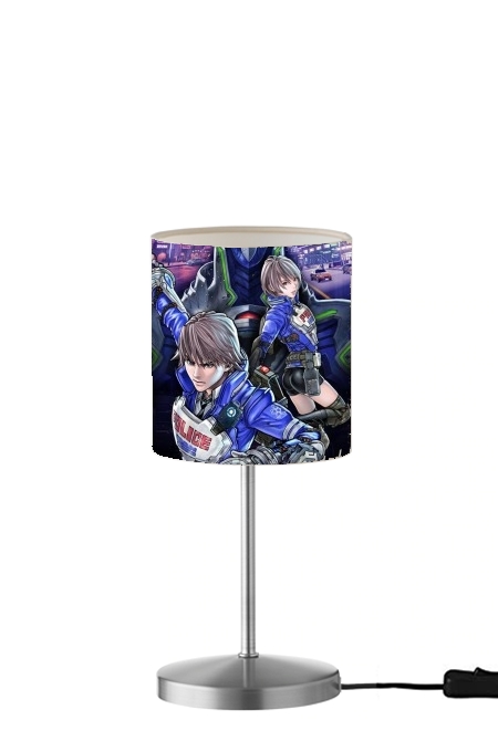 Lampe Astral Chain