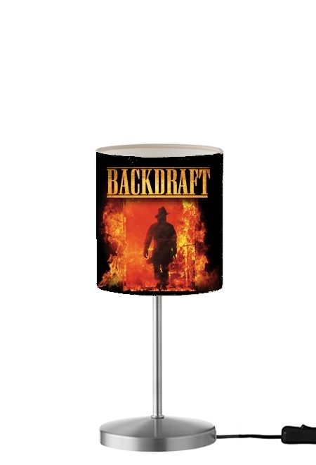 Lampe backdraft pompier
