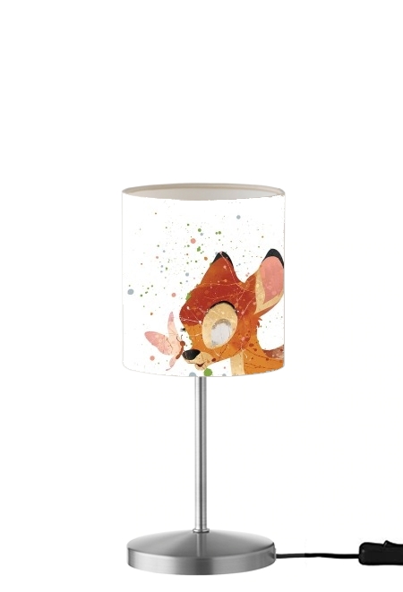 Lampe Bambi Art Print