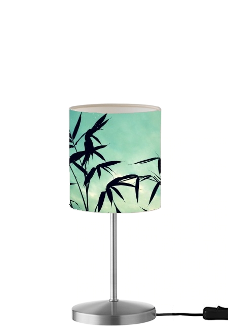 Lampe Bamboo in the Nature