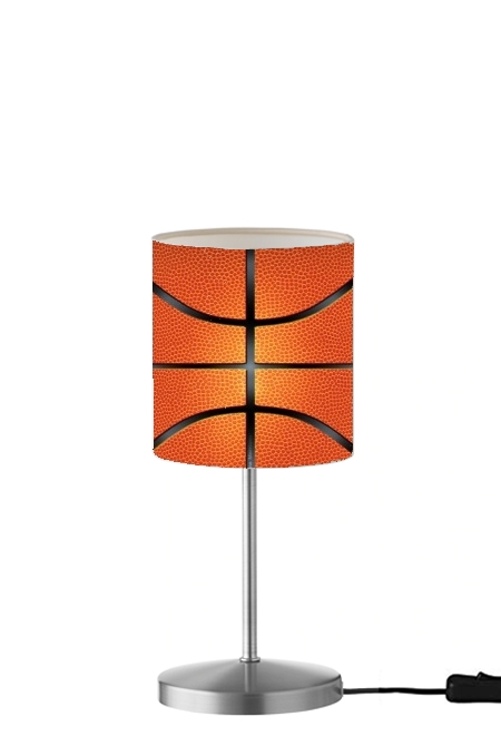 Lampe de table / chevet BasketBall 