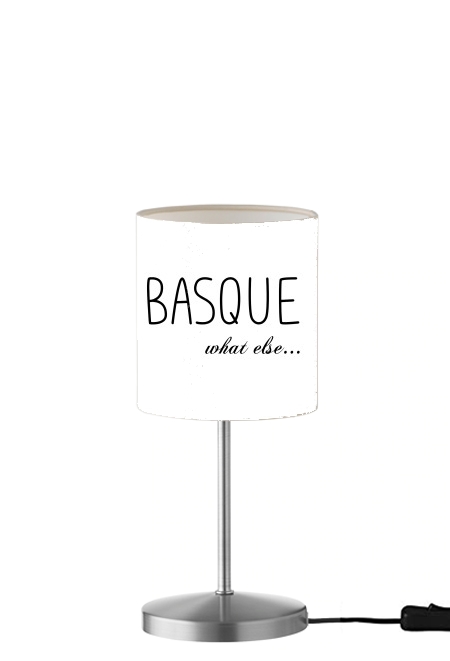 Lampe Basque What Else