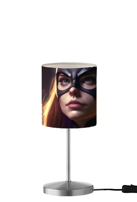 Lampe Batgirl