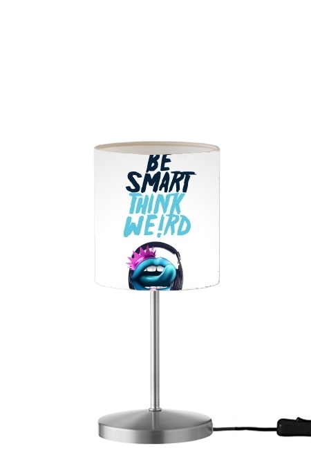 Lampe Be Smart Think Weird 2