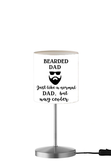 Lampe Bearded Dad Just like a normal dad but Cooler
