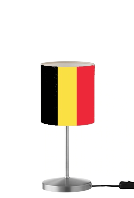 Lampe Drapeau Belgique
