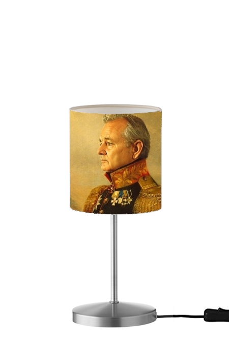 Lampe Bill Murray General Military