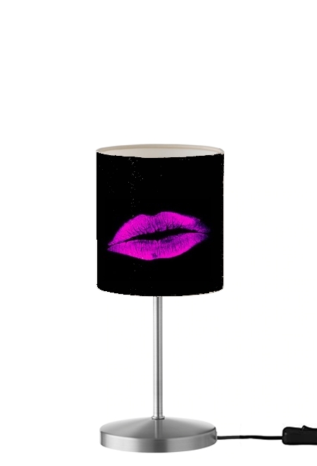 Lampe Bisous Sexy Kiss