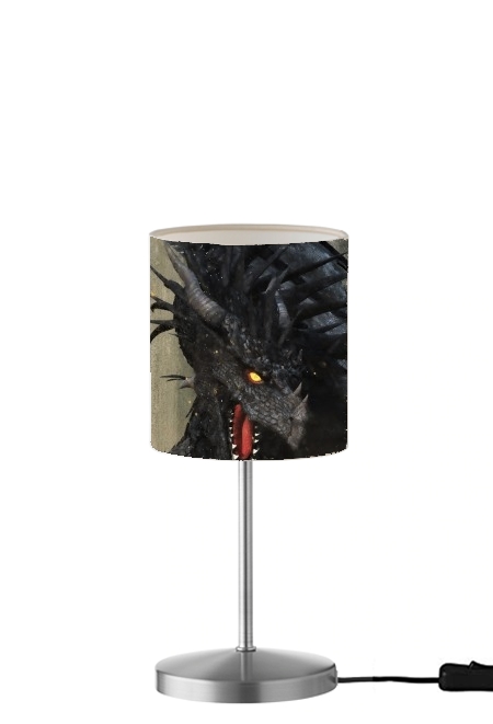 Lampe Black Dragon