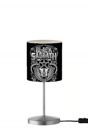 lampe-table Black Sabbath Heavy Metal