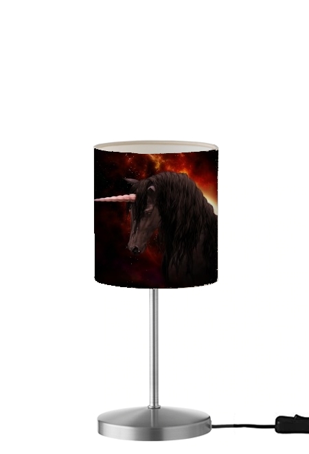 Lampe Black Unicorn