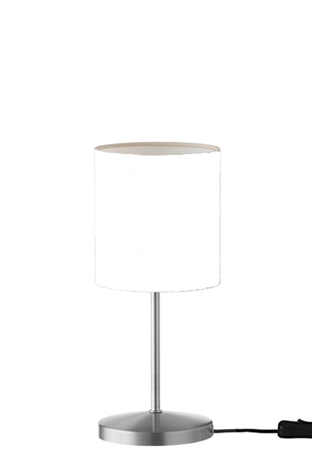 Lampe de table / chevet Blanc
