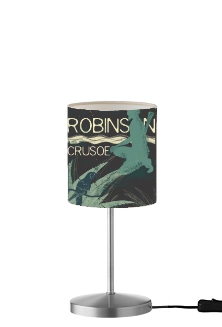 Lampe Book Collection: Robinson Crusoe