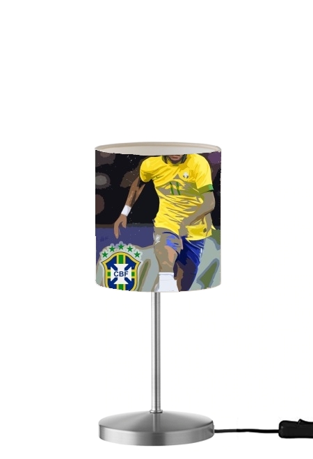 Lampe Brazil Foot 2014