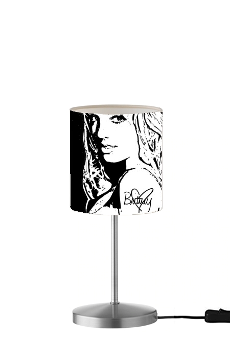 Lampe Britney Tribute Signature