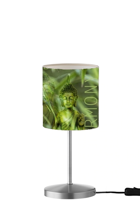 Lampe de table / chevet Buddha