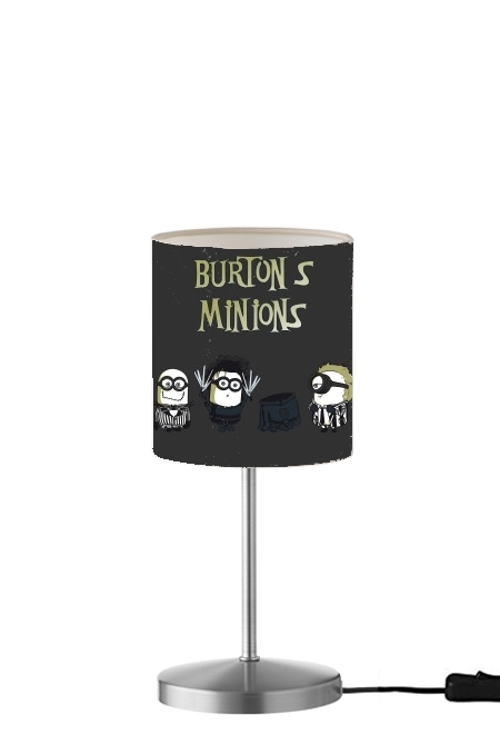 Lampe Burton's Minions