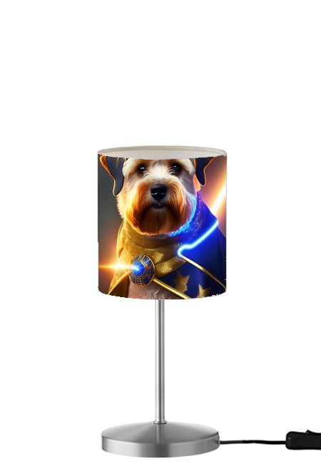 Lampe Cairn terrier