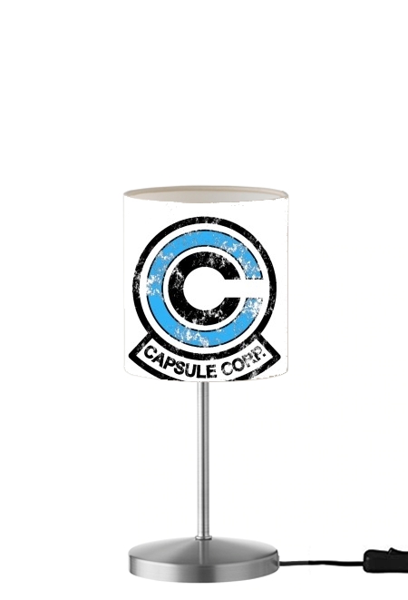 Lampe Capsule Corp