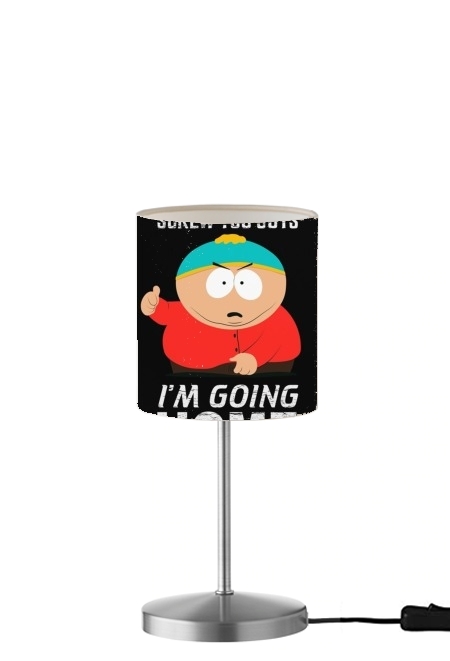 Lampe Cartman Going Home