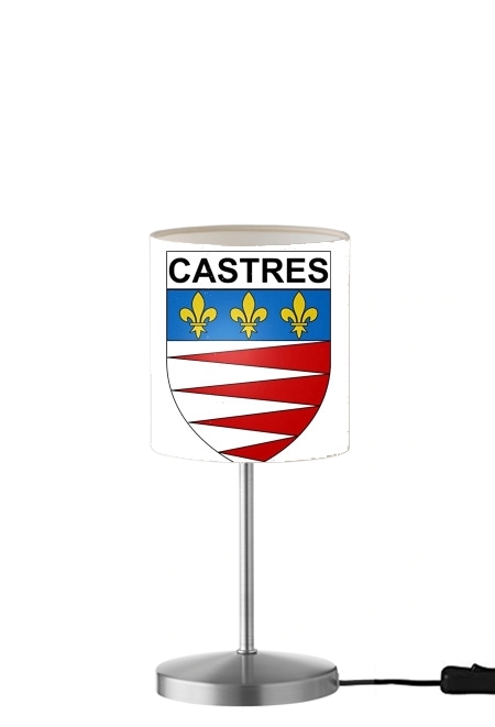 Lampe Castres