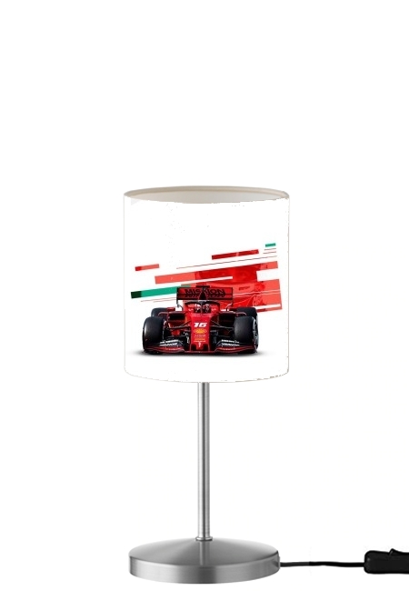 Lampe Charles leclerc Ferrari