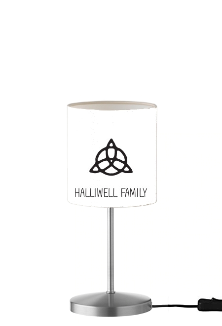 Lampe Charmed The Halliwell Family