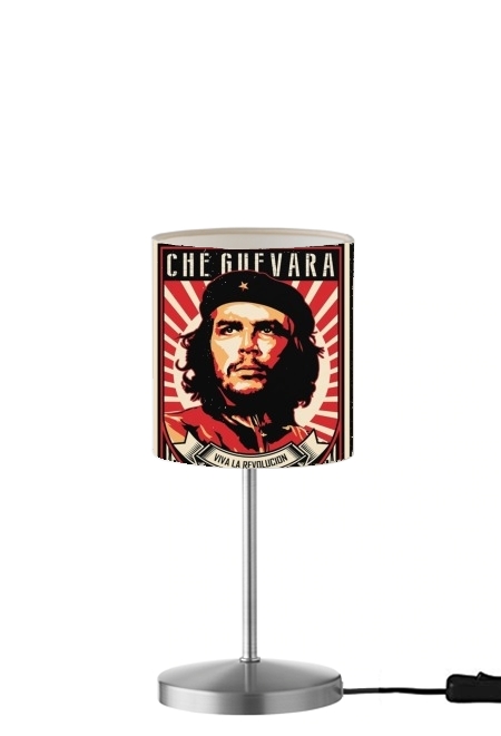 Lampe Che Guevara Viva Revolution