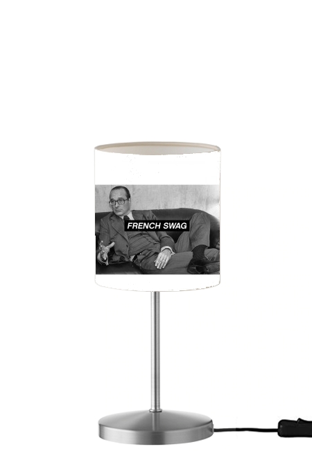 Lampe Chirac French Swag