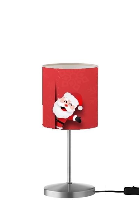 Lampe Christmas Santa Claus