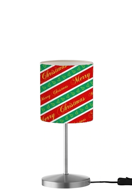 Lampe Christmas Wrapping Paper