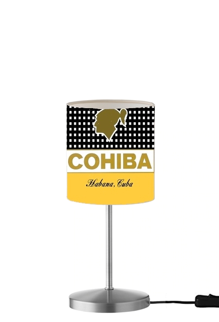 Lampe Cohiba Cigare by cuba