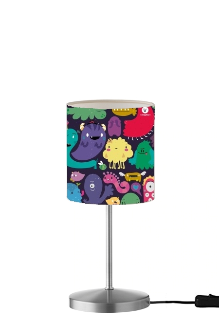 Lampe Colorful Creatures
