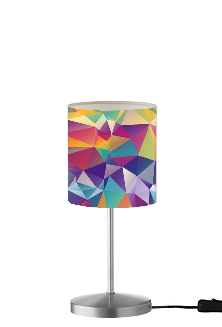 Lampe Colorful (diamond)
