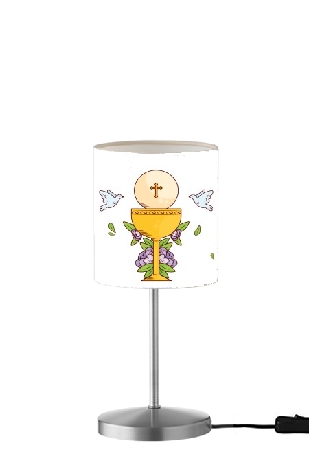 Lampe Communion - Cadeau invité
