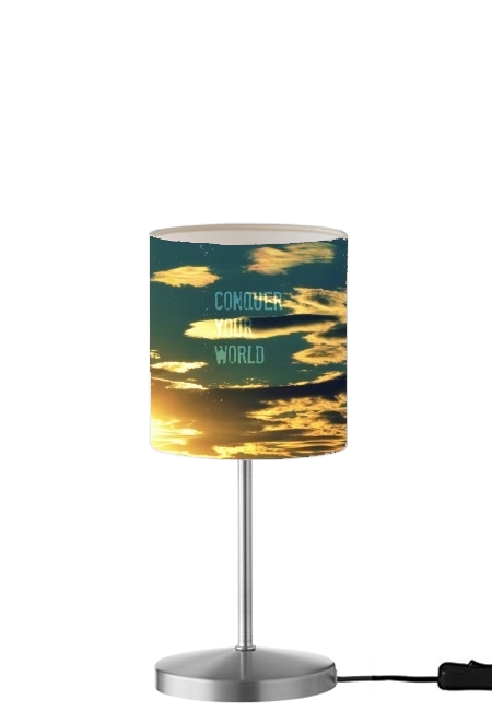 Lampe Conquer Your World