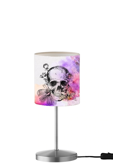 Lampe de table / chevet Color skull