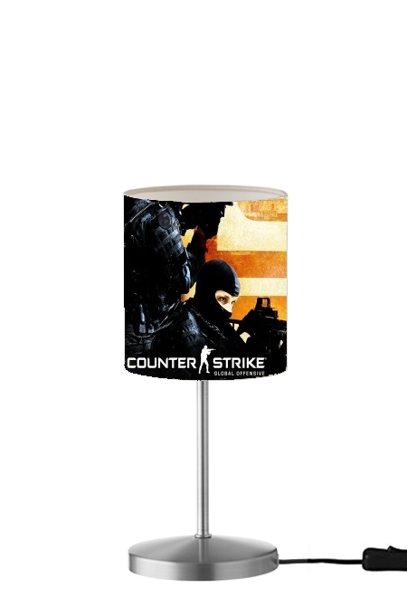 Lampe Counter Strike CS GO