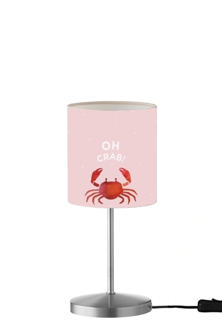 Lampe Crabe Pinky