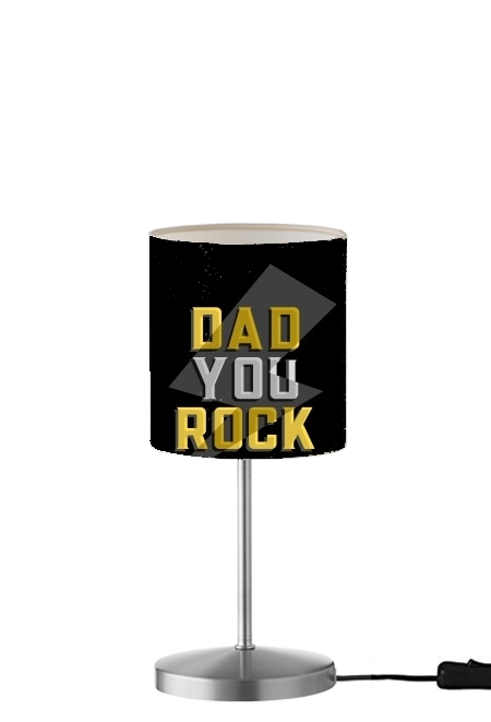 Lampe Dad rock You