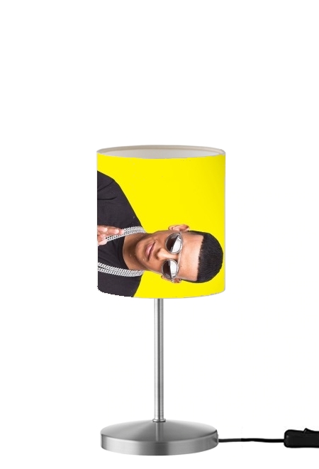 Lampe Daddy Yankee fanart