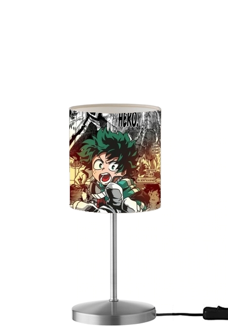 Lampe Deku One For All