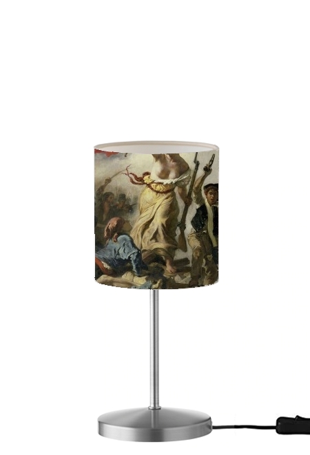 Lampe Delacroix La Liberte guidant le peuple