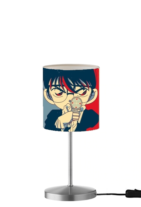 Lampe Detective Conan Propaganda