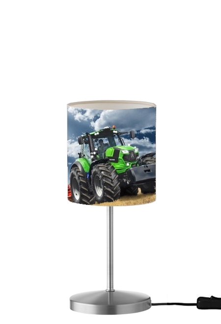 Lampe de table / chevet deutz fahr tractor