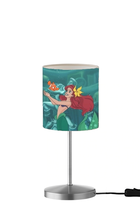 Lampe Disney Hangover Ariel and Nemo