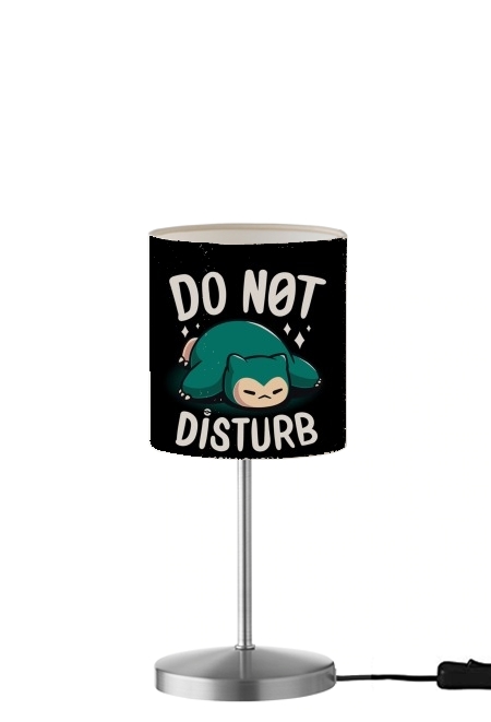 Lampe Do not disturb im busy